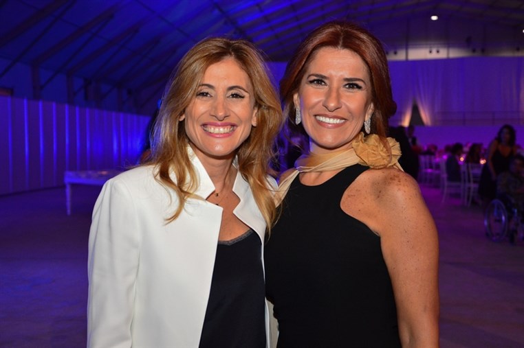 College Louise Wegmann Gala Dinner Part 1